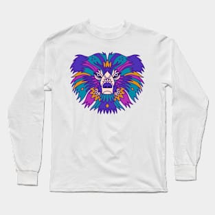 Sloth Bear Long Sleeve T-Shirt